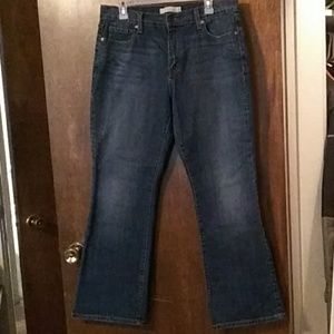 Levis 515 Bootcut jeans